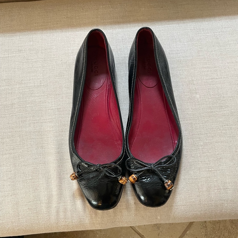 Gucci Ballet Flats